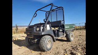 $500 Kawasaki Mule 3010 Revival Part 2