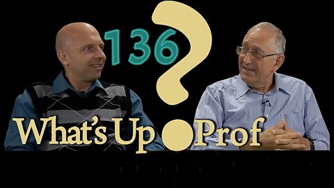 WUP 136 - Ohavnost zpustošení / Slyšíte to hřmění? • Walter Veith & Martin Smith