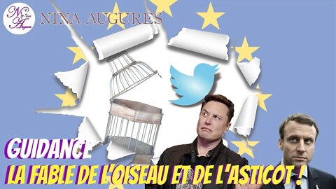 La fable de l'oiseau et de l'asticot ! 04/12/2022