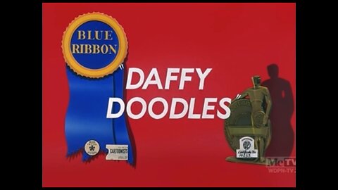 1946, 4-6, Merrie Melodies, Daffy Doodles