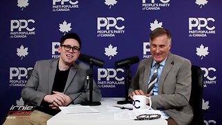 Liberal Ministers Attending WEF discussed by Maxime Bernier - PPC Leader