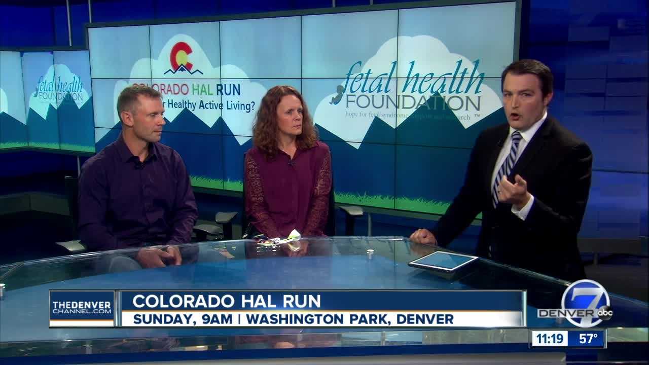 Colorado HAL Run