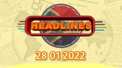 ZAP Headlines - 28012022