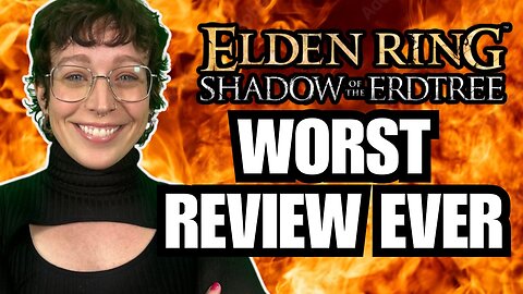 Alyssa Mercante Uses Elden Ring DLC Review to Play the Victim