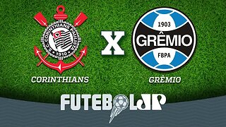 Corinthians 0 x 1 Grêmio - 18/08/18 - Brasileirão