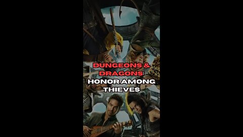 Dungeons and Dragons: Honor Among Thieves" Review - An Epic Quest Filled with Danger and Adventure