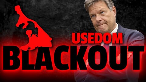 💥EILT: TOTALER Blackout auf Usedom! Bürger eskalieren!@Oli🙈🐑🐑🐑 COV ID1984