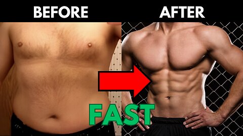 How to get RIPPED Fast (No Bullsh*t Guide to Building Muscle)