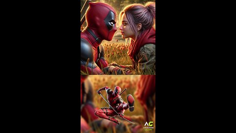 Supervillains going to kiss ❤️ Avengers vs DC - All Marvel & DC Characters #shorts #marvel #dc
