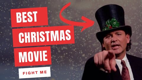 Scrooged: The Best Christmas Movie (Reupload)