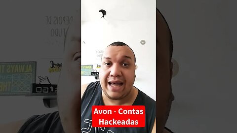 AVON - CONTAS HACKEADAS