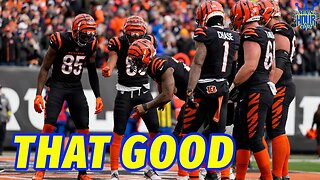 Are Bengals Finally Ready to Claim the Title?