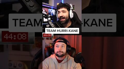 Straight Shoot Guess The Tag Team: Team Hurri-Kane