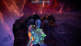 Glitch Exploration & How To Guide - Skip 3rd Phase of Hrist & Mist Boss Fight GMGOW+ GoW Ragnarok