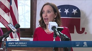 Amy Murray leaving Cincinnati City Council for Department of Defense
