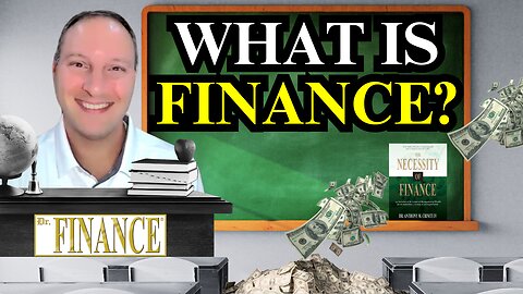 What is Finance? A Financial Scientist Reveals a Revolutionary Definition