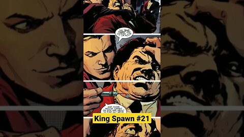 King Spawn #21 REVIEW #comicreview