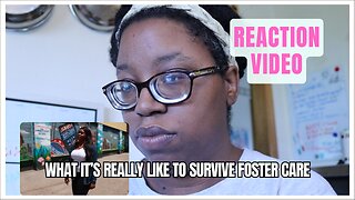 Reaction: What It's Really Like To Age Out Of Foster Care