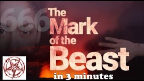 Q - Don't let the "Mark of the Beast" 666 Freak You Out! Fake News! God Indicts & Judges Them