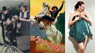 THE ROAMING COWBOY (1937) Fred Scott, Al St, John & Lois January | Western | B&W