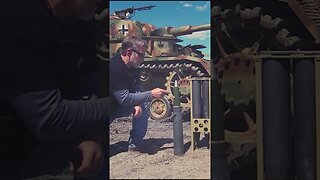 Panzer IV in the US? (Short)