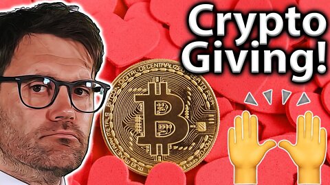Crypto Donations: TOP 5 Charities To Support & WHY!!