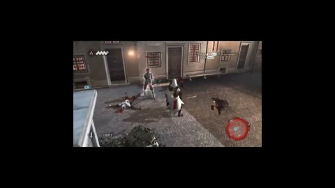 Assassin's Creed Brotherhood #05 #Shorts