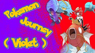 Pokemon Complete Journey (Violet) | Part 87