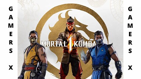 🎬 Trailer Official Novo - De Mortal Kombat 1