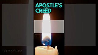 THE APOSTLE'S CREED #shortsprayer #shorts