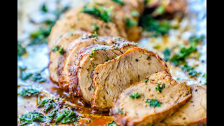 The Best Grilled Pork Tenderloin Recipe