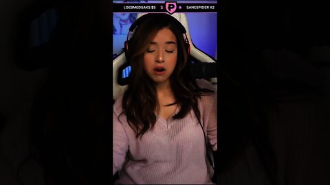 Twitch streamer Pokimane dance #shorts