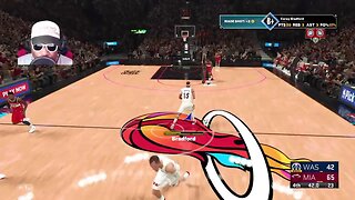 NBA 2k23 (The Season)