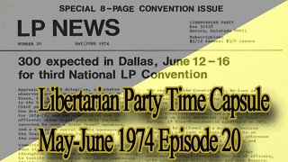 LP Time Capsule May-June 1974, Episode 20