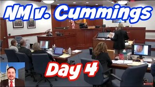 Extreme Skier On Trial - NM v. Dean Cummings