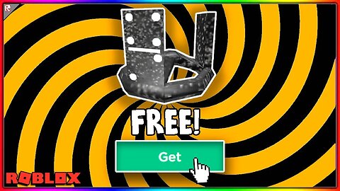(🤩FREE!) HOW TO GET THE BLACK IRON DOMINO CROWN ON ROBLOX!