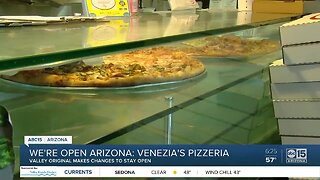Venezia's Pizza makes changes to stay open