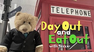 Day Out & Eat Out with Becker