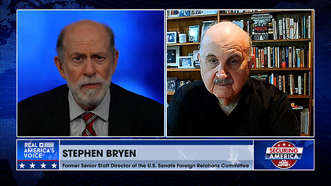 Securing America with Dr. Stephen Bryen | June 5, 2024