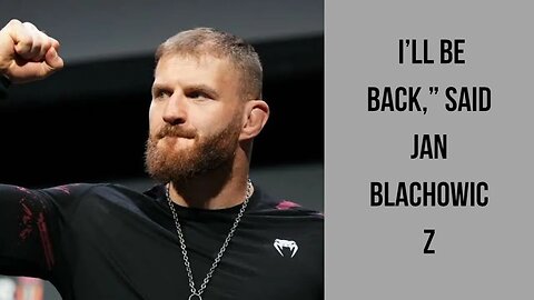 Jan Blachowicz accuses Alex Pereira of robbery during their UFC 291 loss.