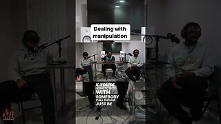 People will manipulate you for no reason. #relationships #manipulation #podcastclips