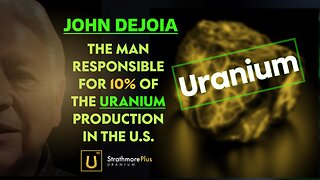 John Dejoia - Wyoming's has Untapped Uranium Reserves