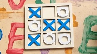 Tic Tac Toe Temu Game