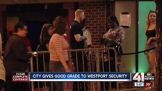 City officials discuss Westport security measures