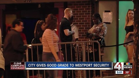 City officials discuss Westport security measures