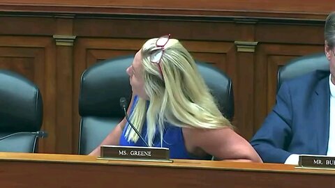AOC and Marjorie Taylor Greene Get Into Catfight During House Hearing – MTG For the Win! 😆😂