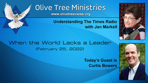 When the World Lacks a Leader – Curtis Bowers