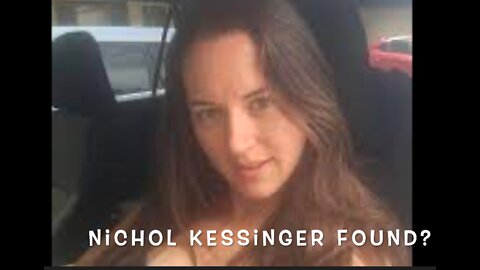 NICHOL KESSINGER FOUND?🕵️‍♀️ #ChrisWatts