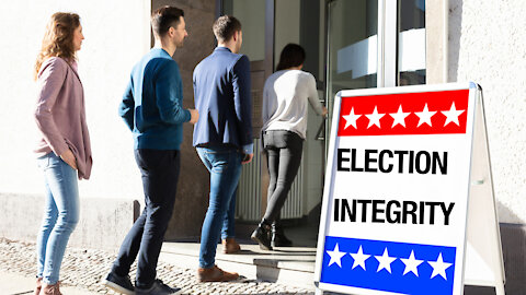 Ep 86 | Election Integrity must be the number one priority in 2021 America Politics.