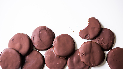 Copycat Girl Scout Thin Mints